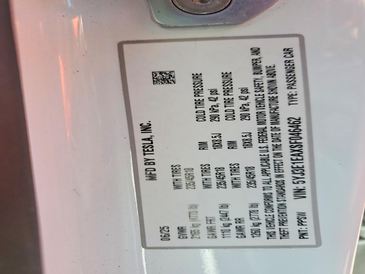 Tesla Model 3