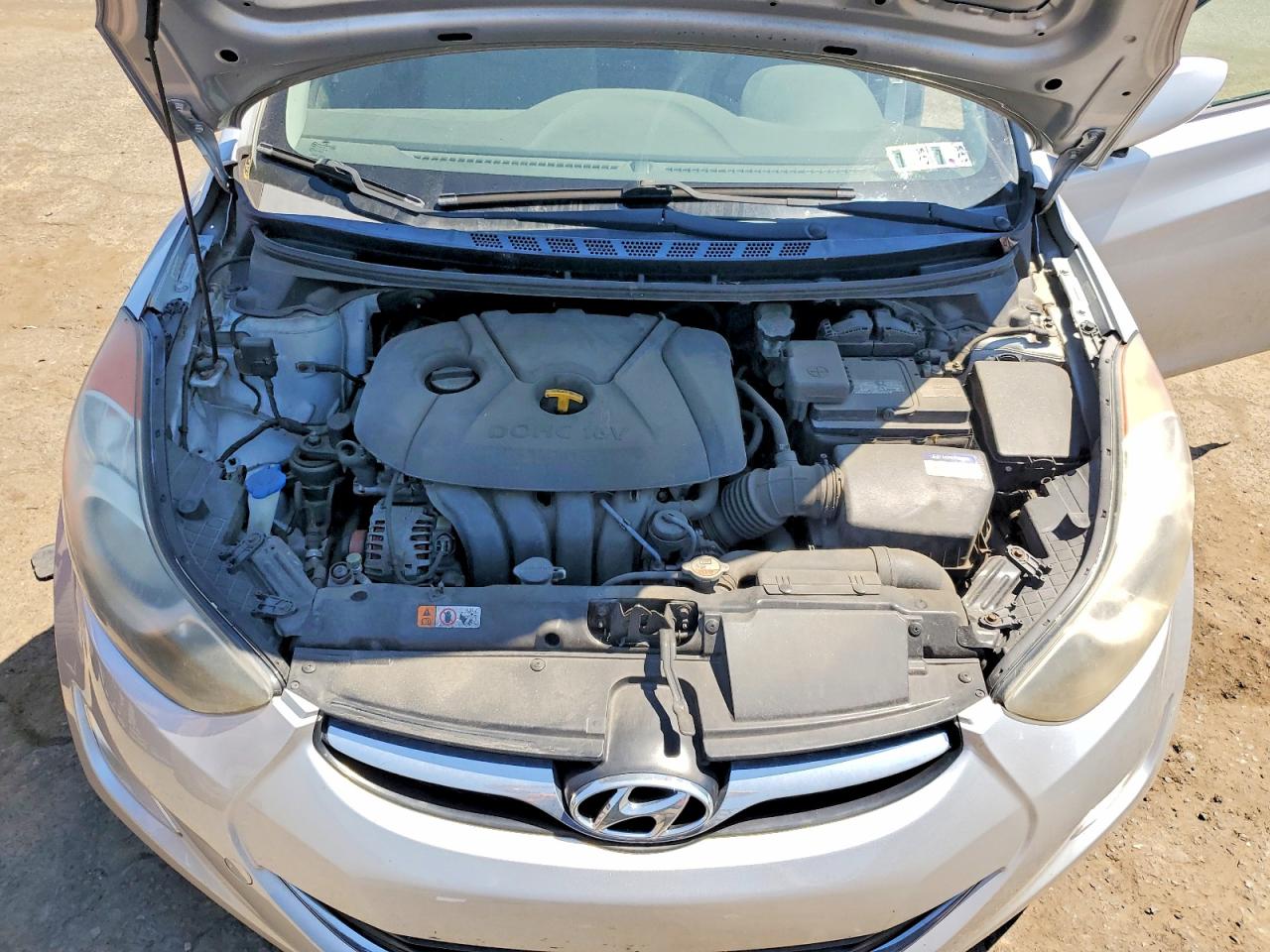 Hyundai ELANTRA Gls