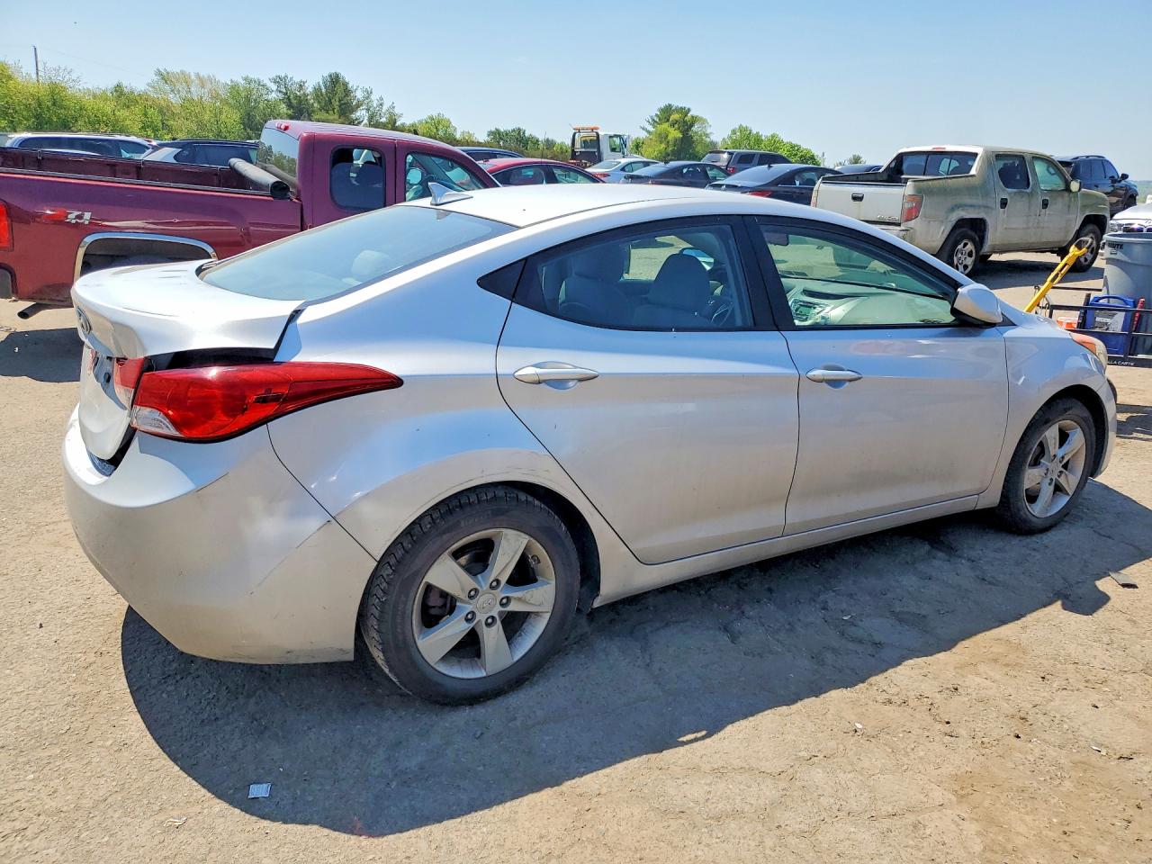 Hyundai ELANTRA Gls