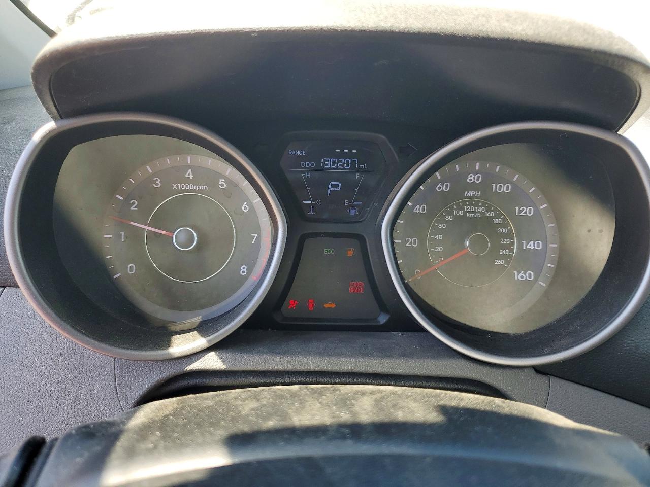 Hyundai ELANTRA Gls