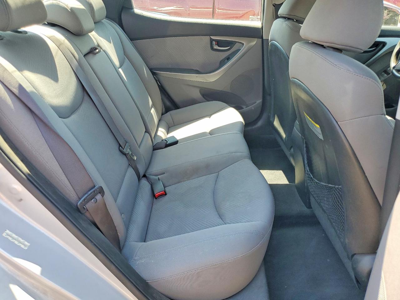 Hyundai ELANTRA Gls