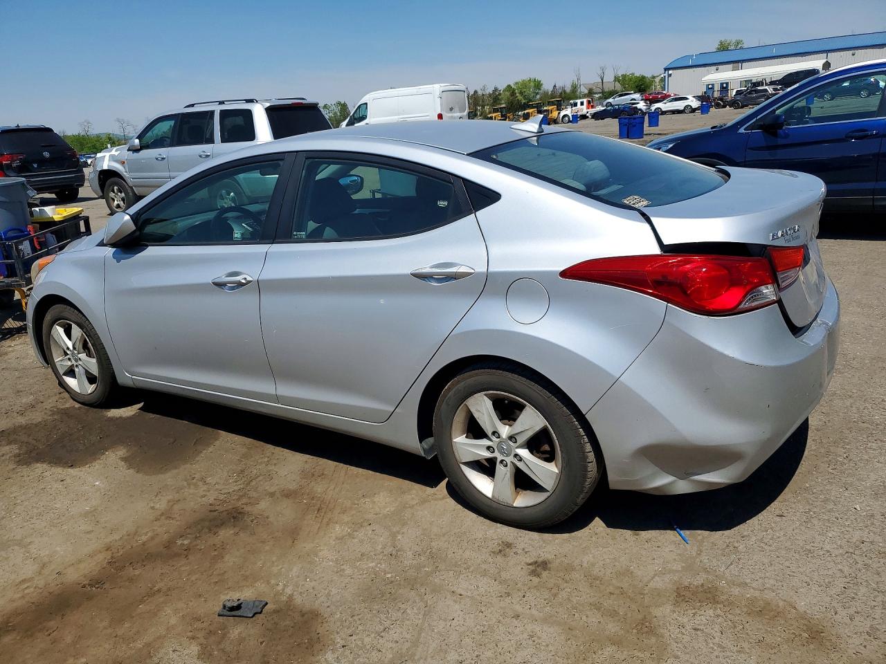 Hyundai ELANTRA Gls