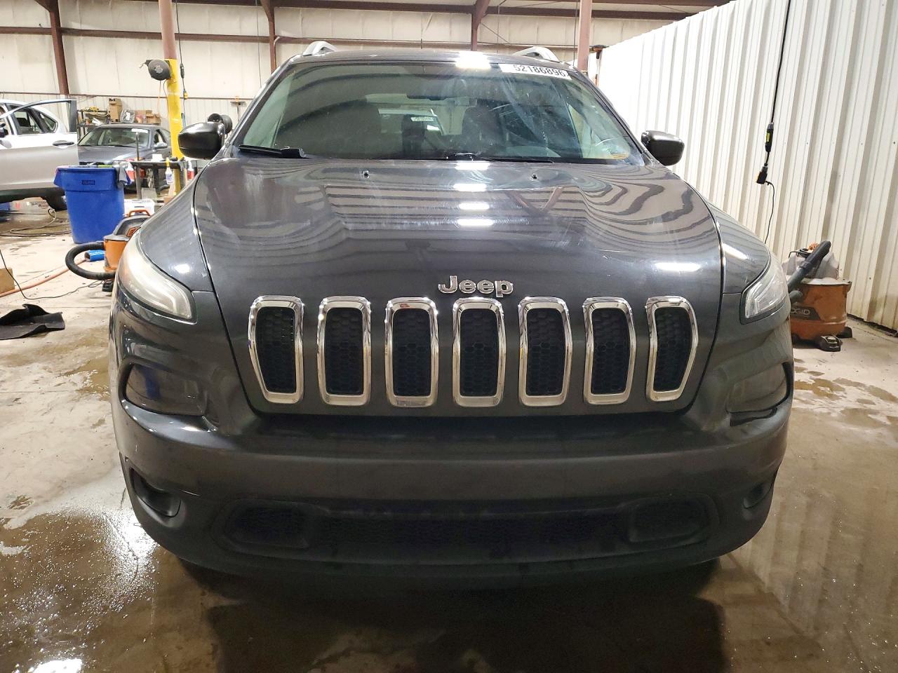 Jeep Cherokee Latitude