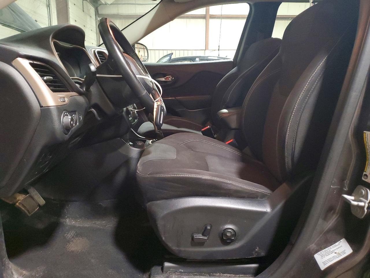 Jeep Cherokee Latitude