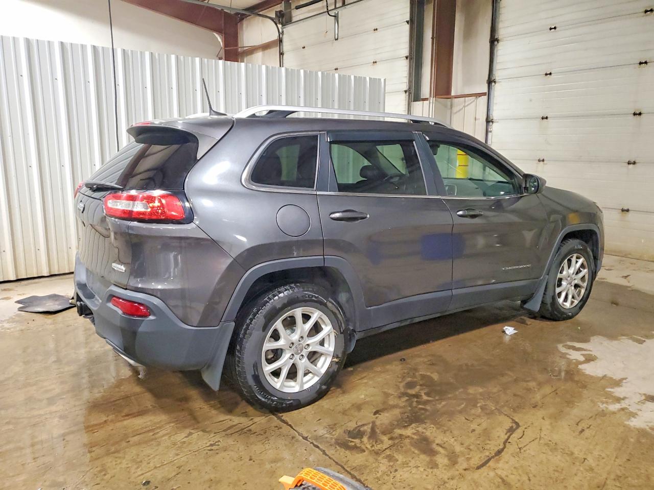 Jeep Cherokee Latitude