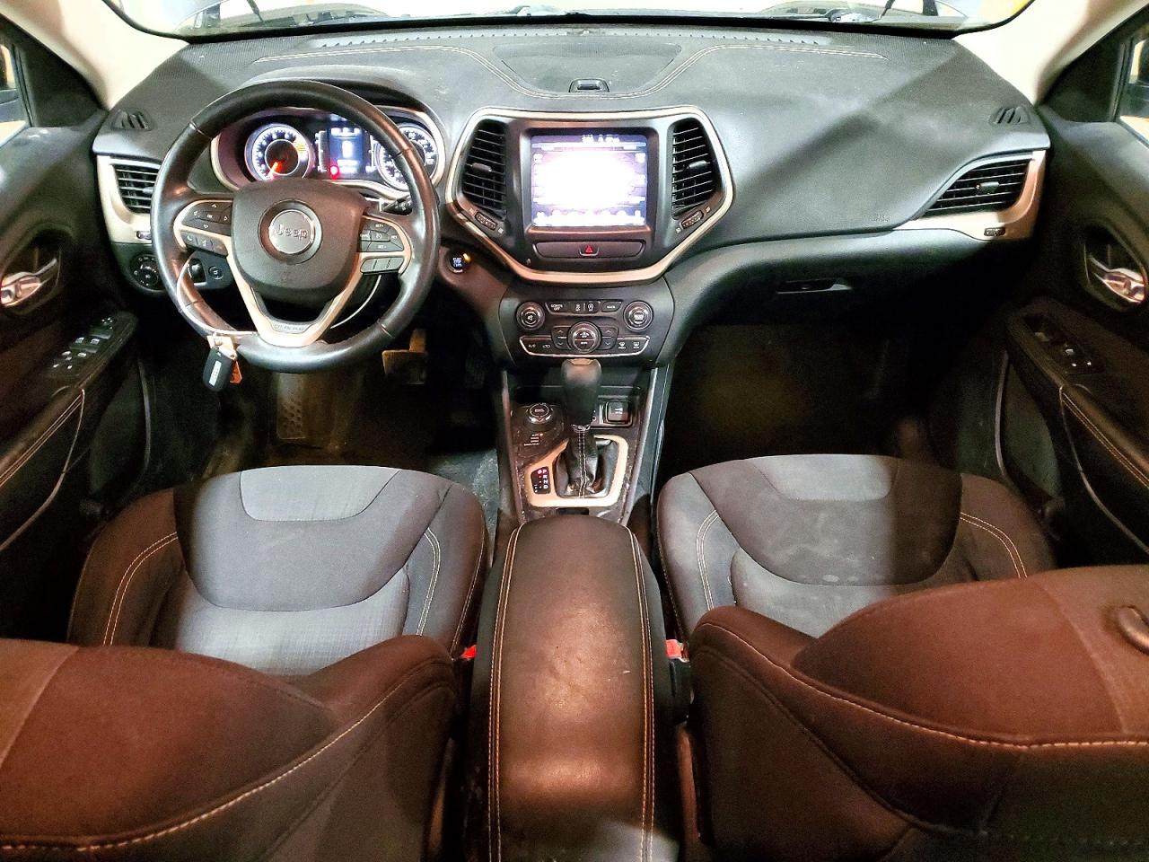 Jeep Cherokee Latitude