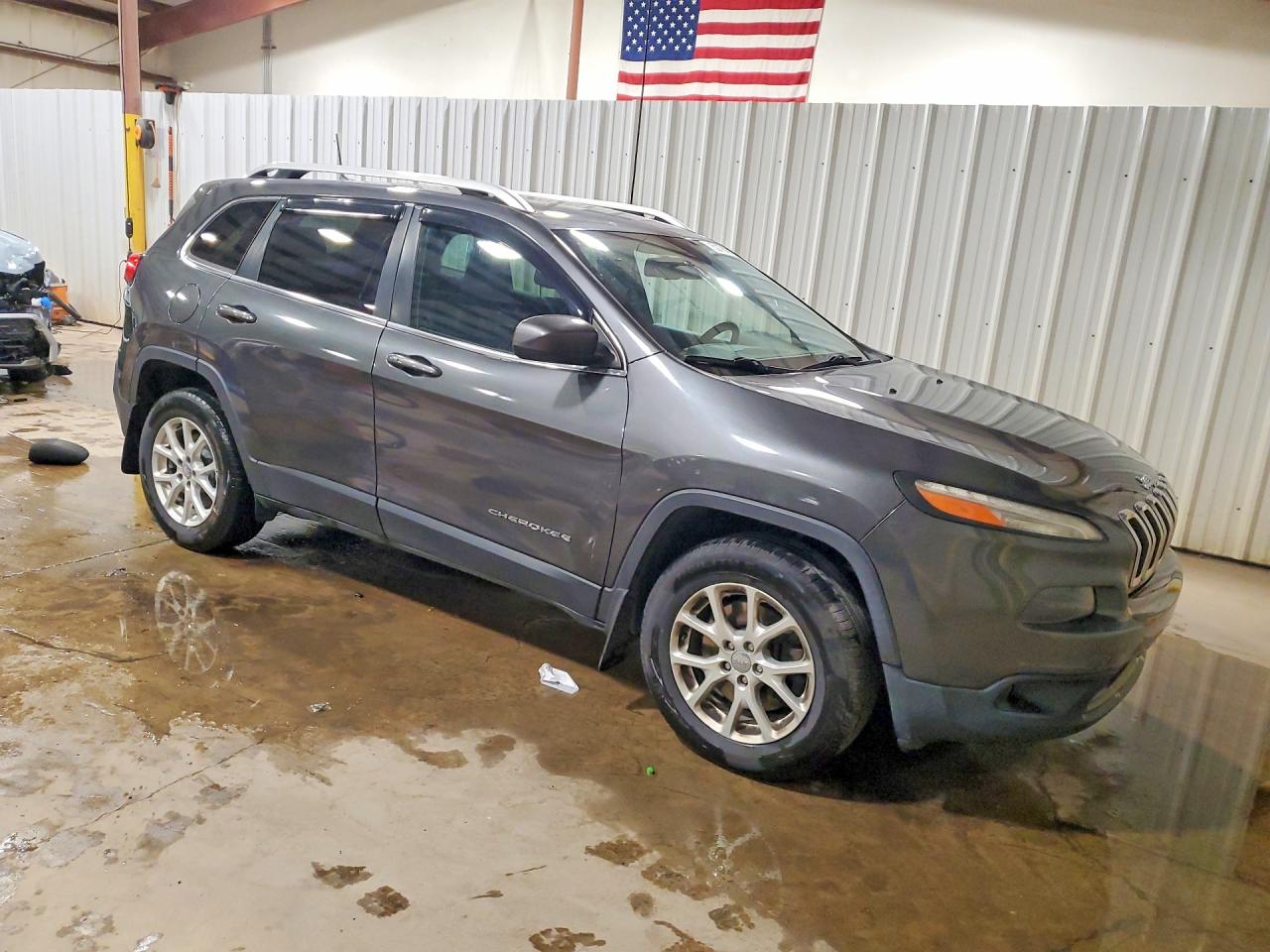 Jeep Cherokee Latitude