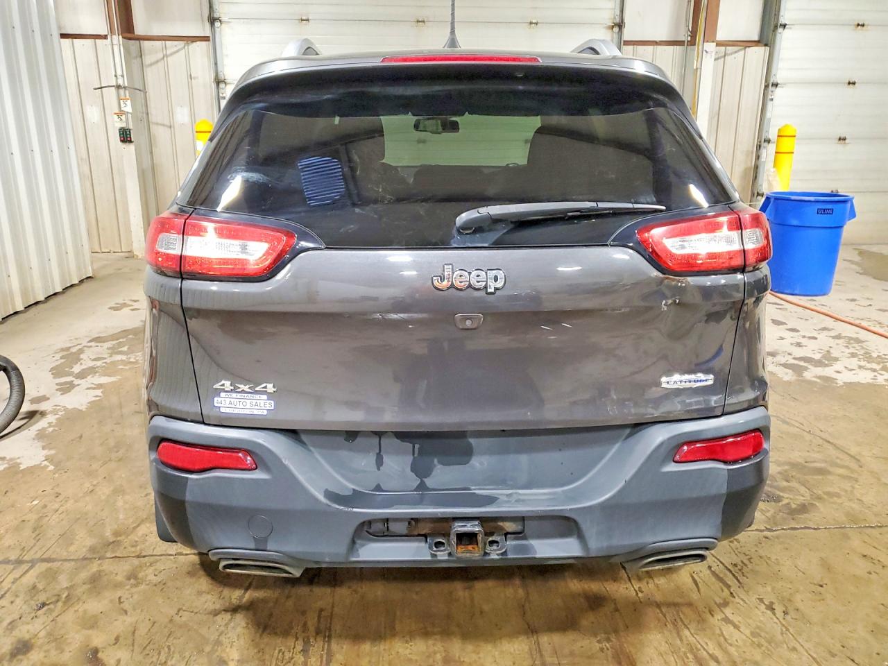 Jeep Cherokee Latitude