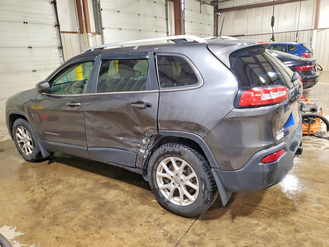 Jeep Cherokee Latitude