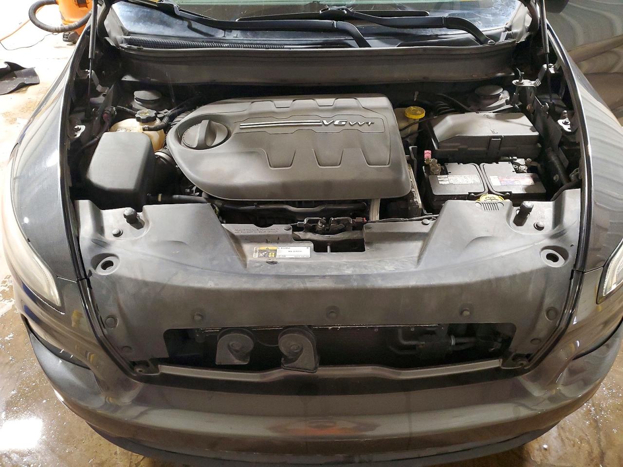 Jeep Cherokee Latitude