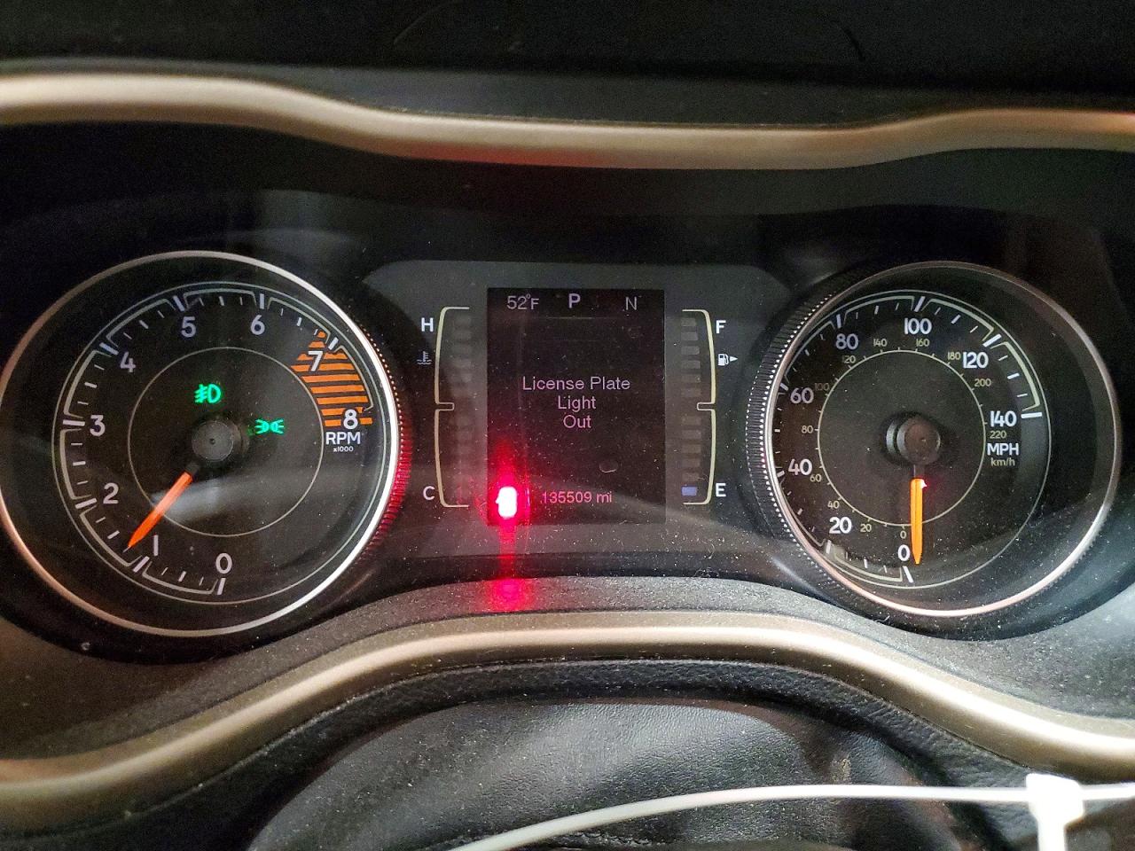 Jeep Cherokee Latitude
