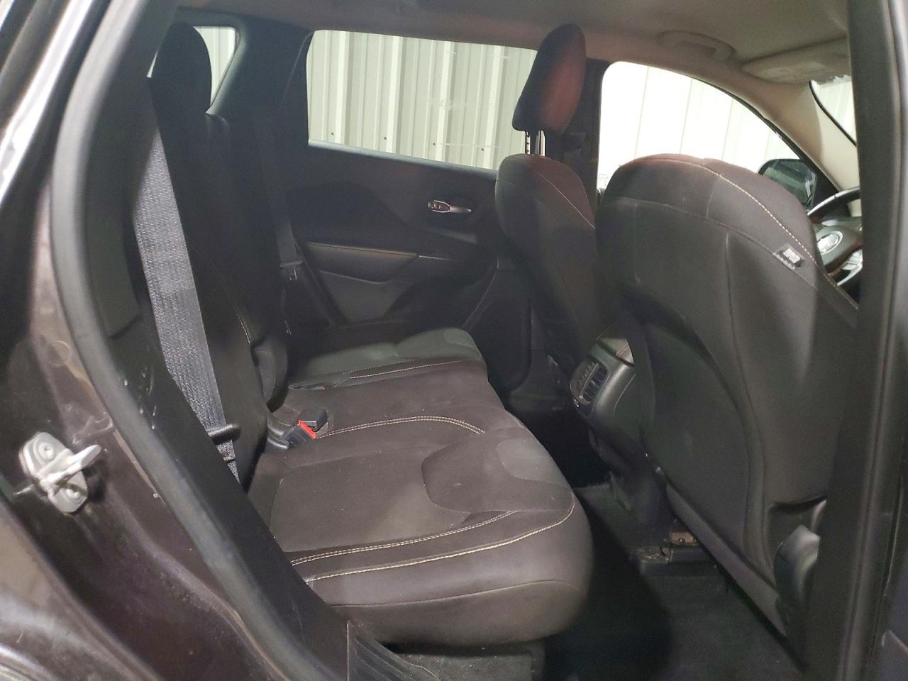 Jeep Cherokee Latitude