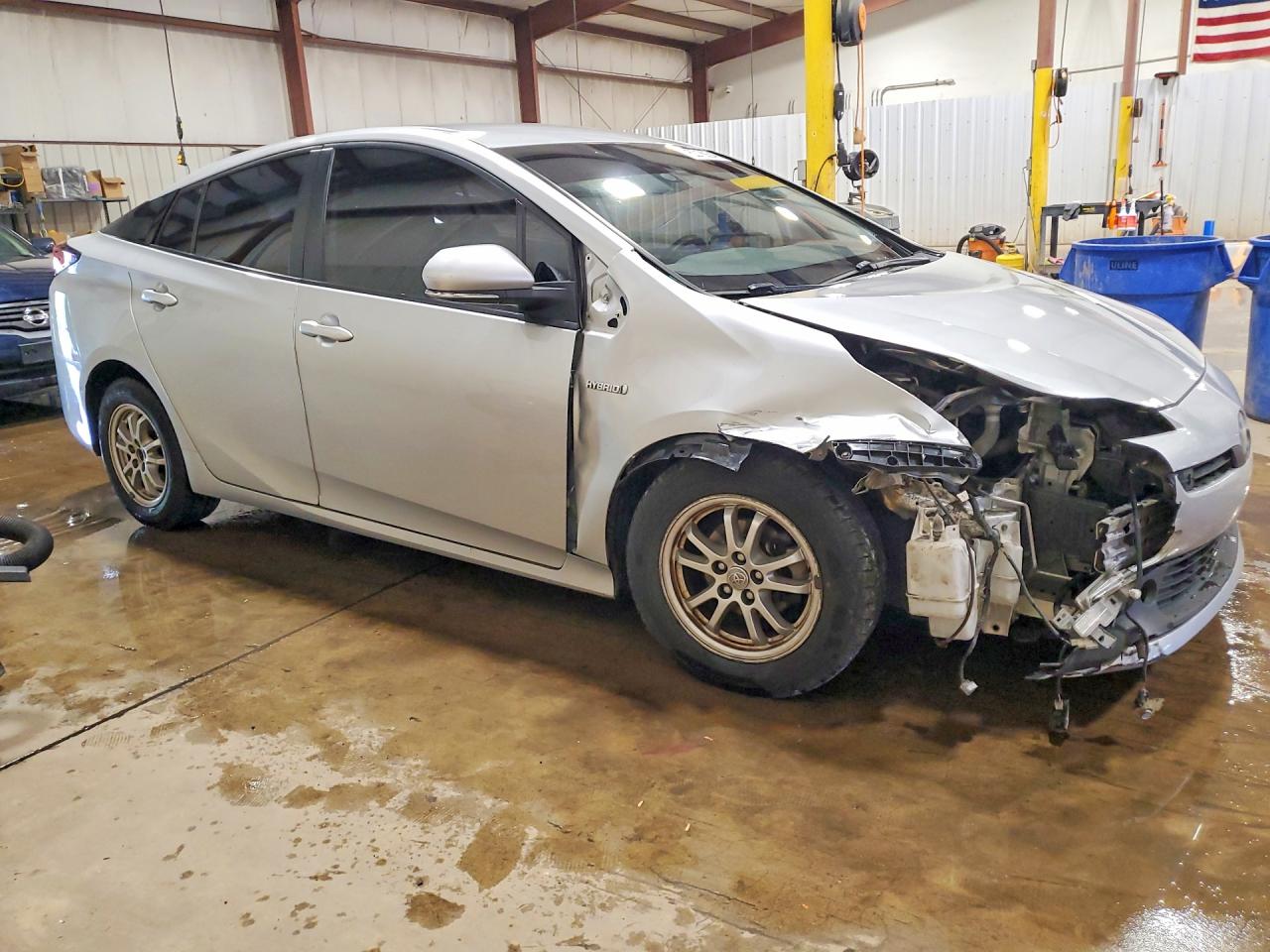 Toyota Prius Xle Awd-e
