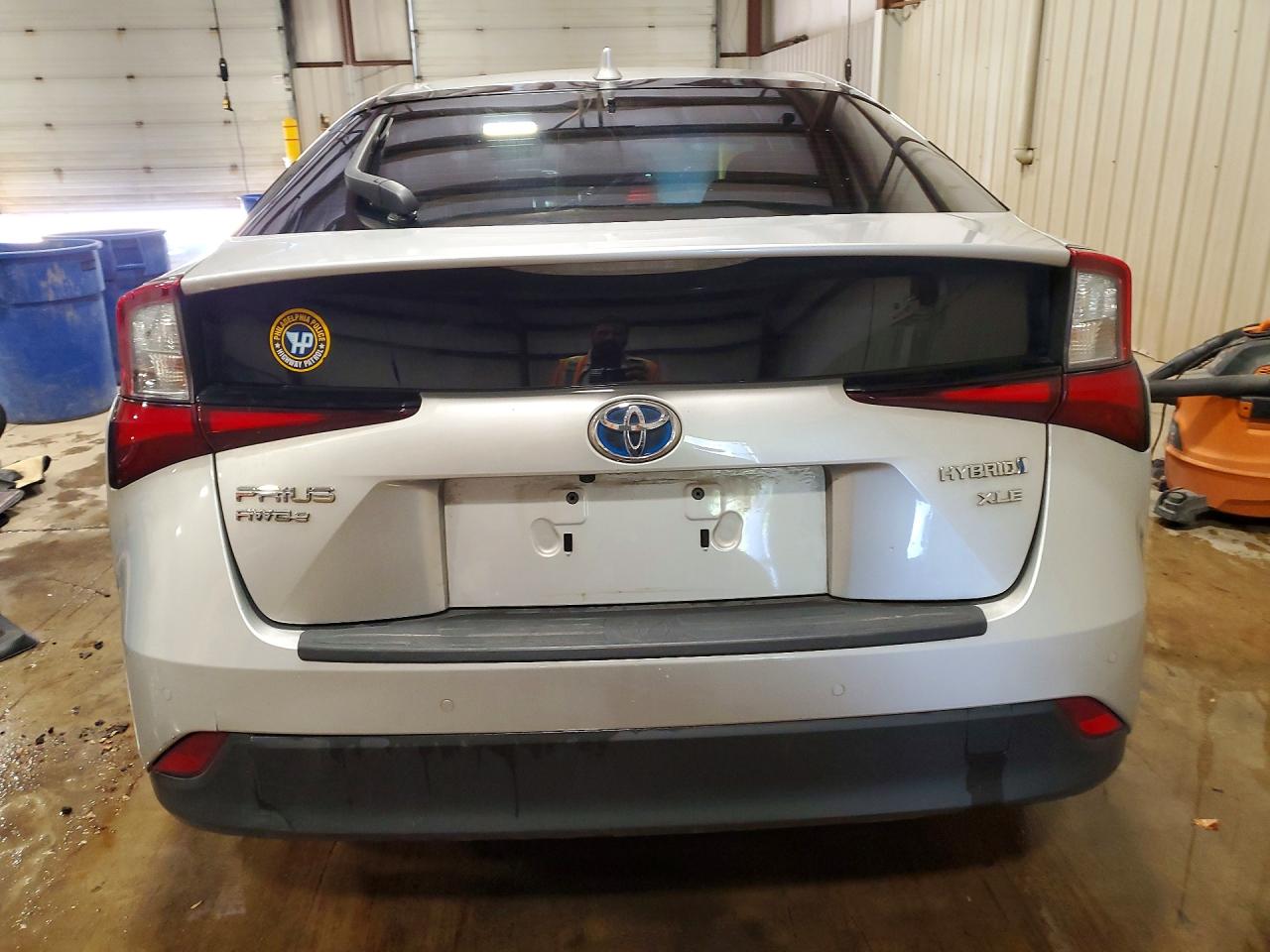 Toyota Prius Xle Awd-e