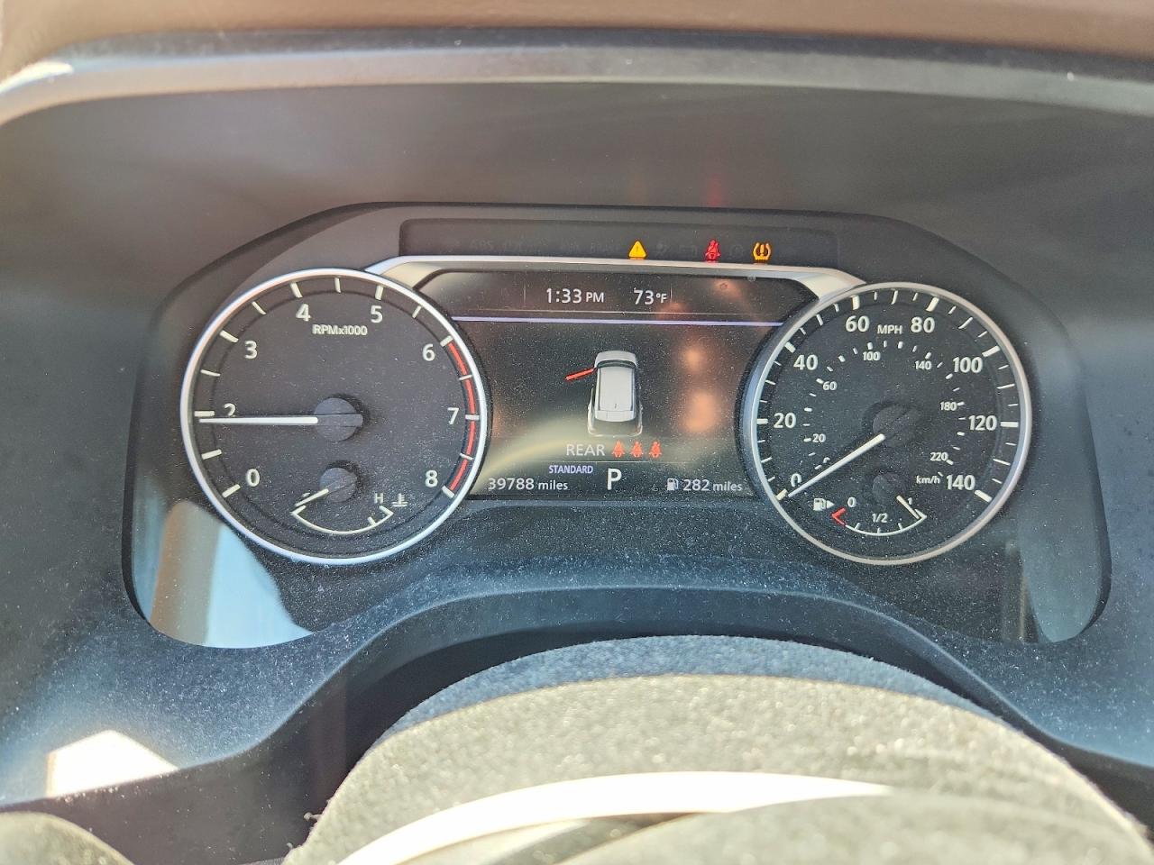Nissan Rogue Sv