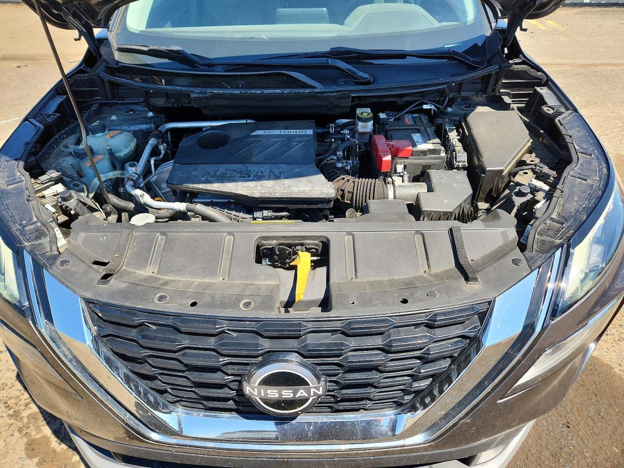 Nissan Rogue Sv