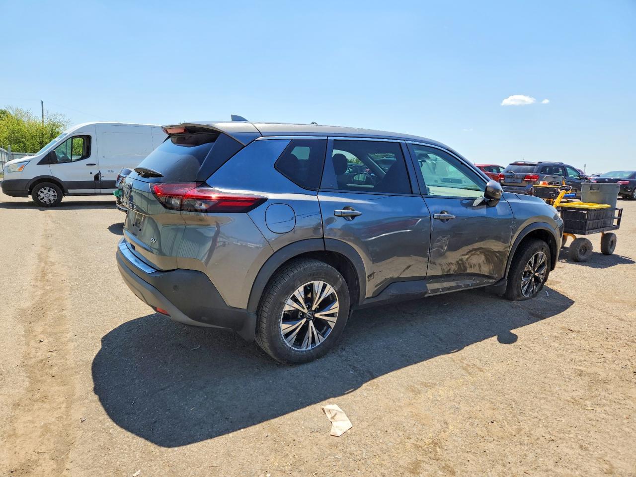 Nissan Rogue Sv