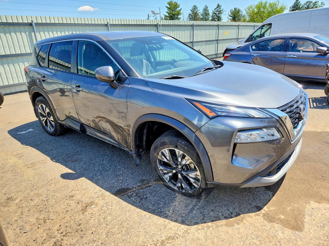Nissan Rogue Sv