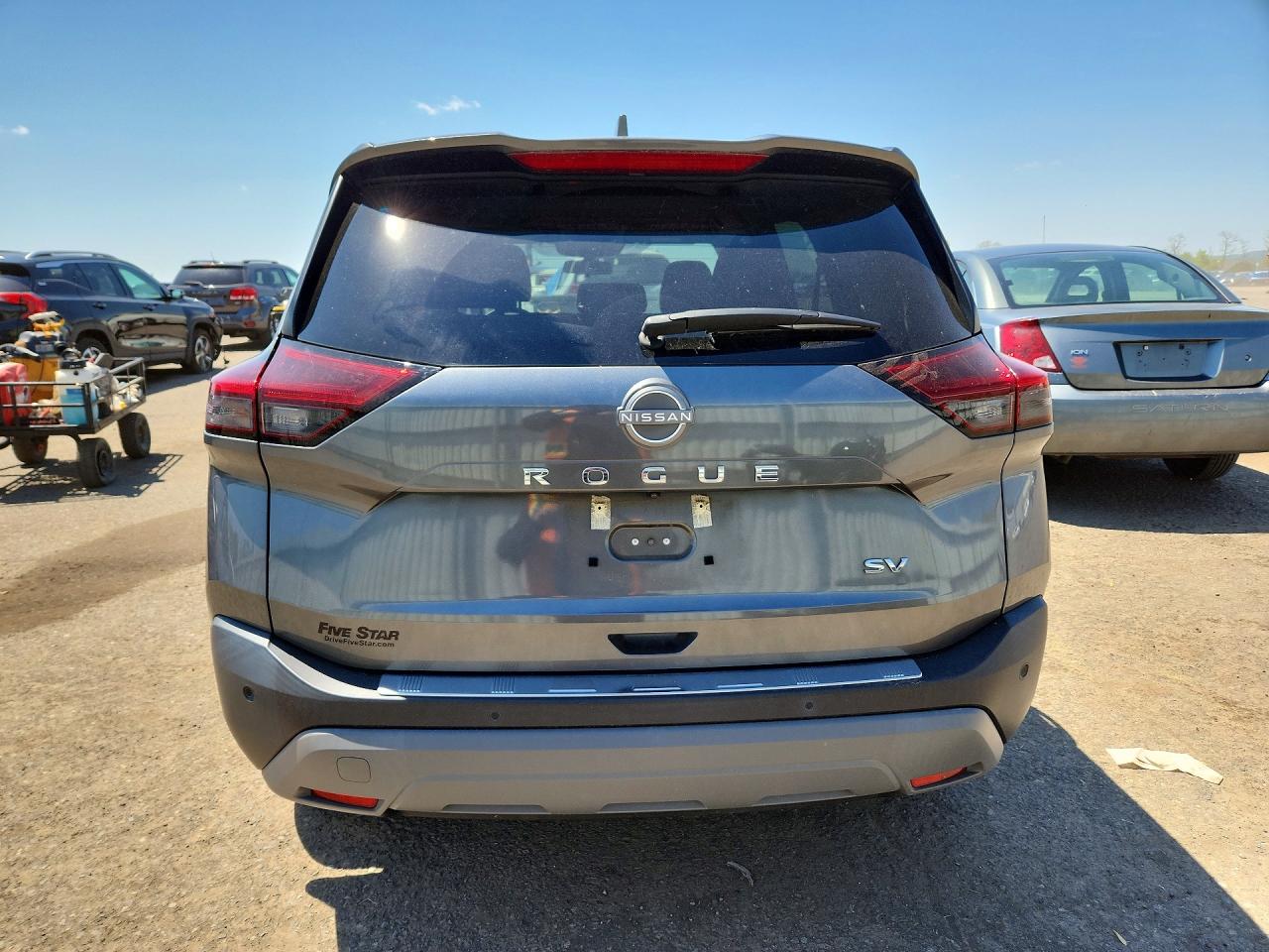 Nissan Rogue Sv