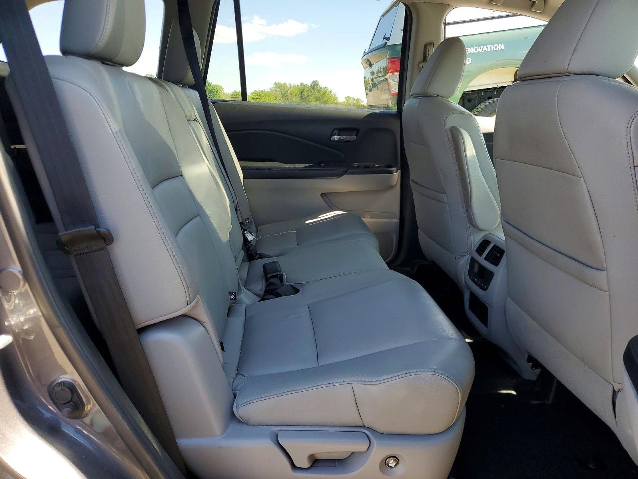 Honda Pilot Exl