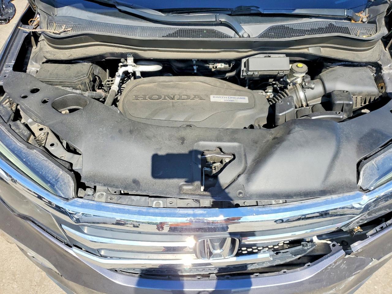 Honda Pilot Exl