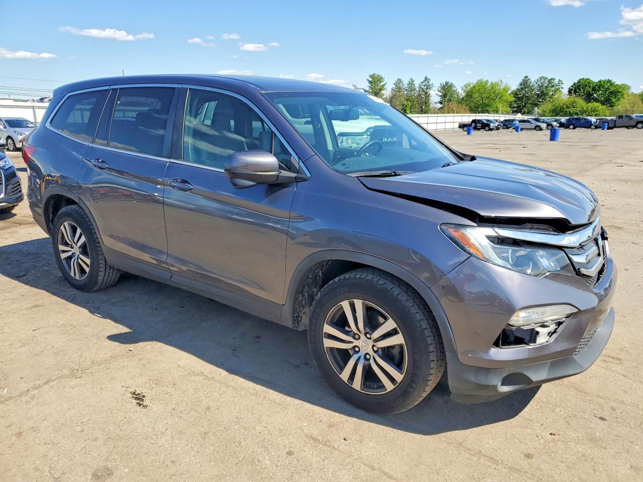 Honda Pilot Exl