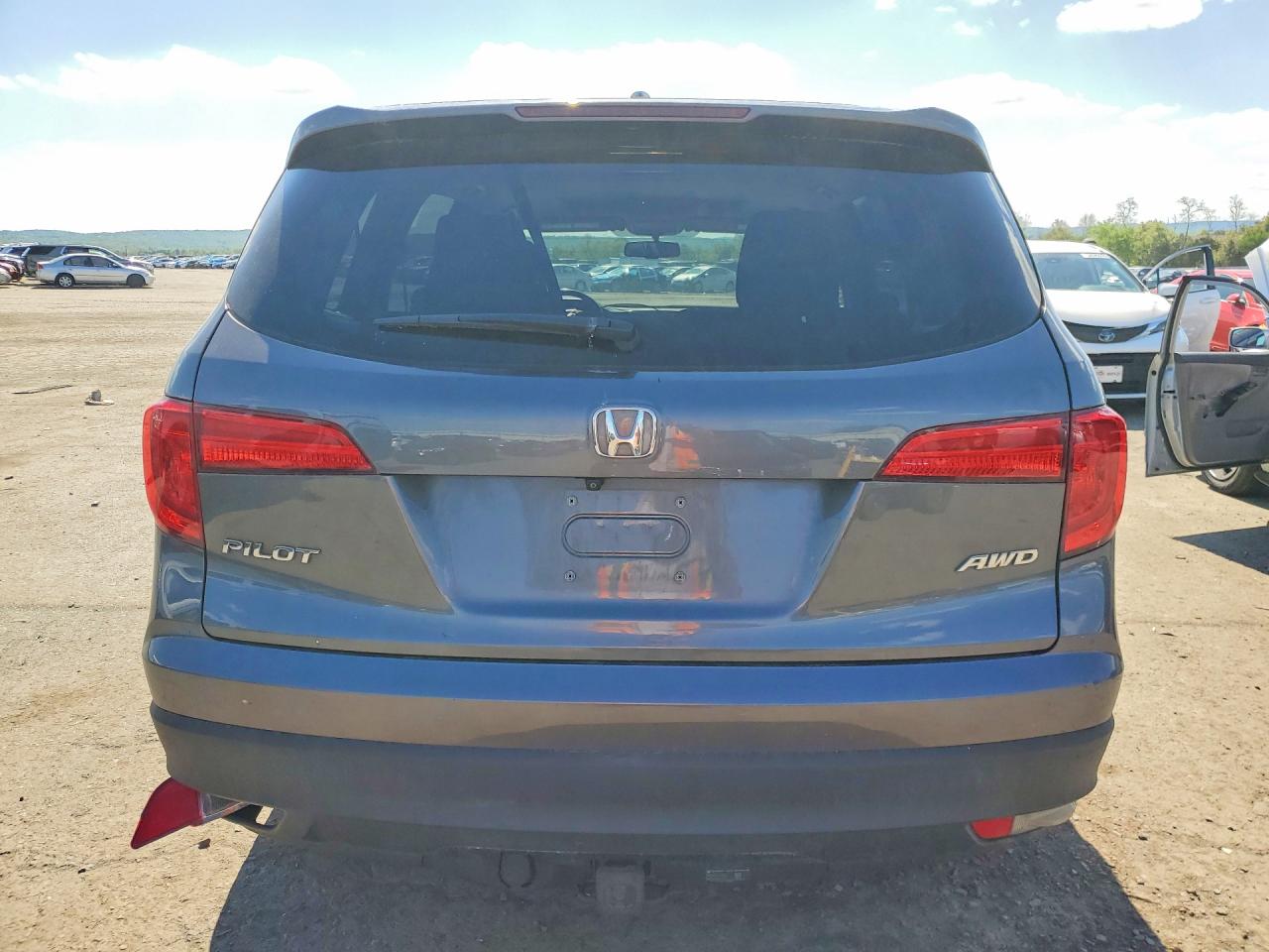 Honda Pilot Exl