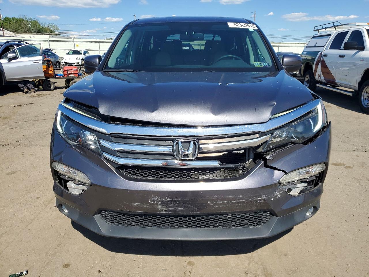 Honda Pilot Exl