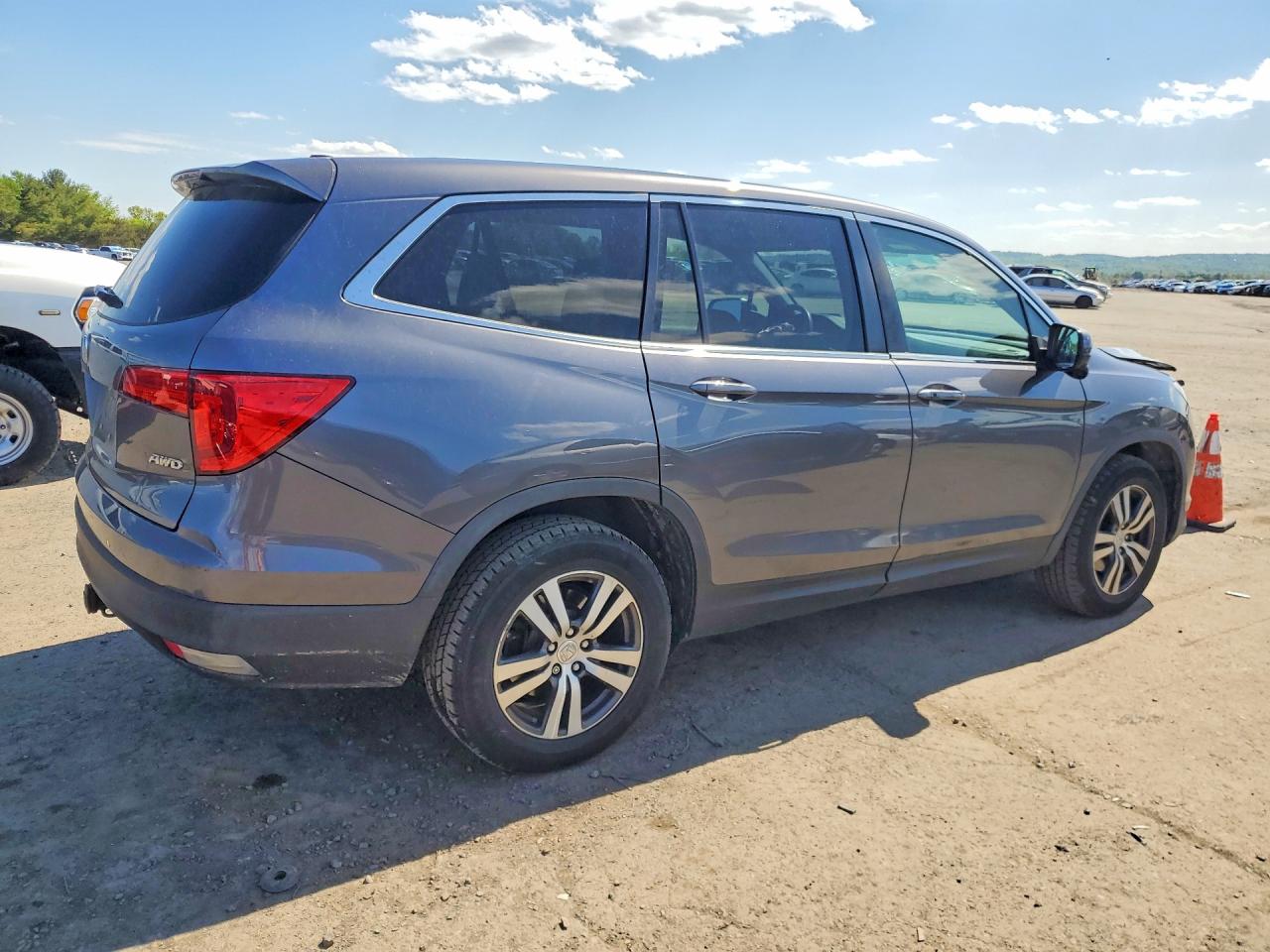 Honda Pilot Exl