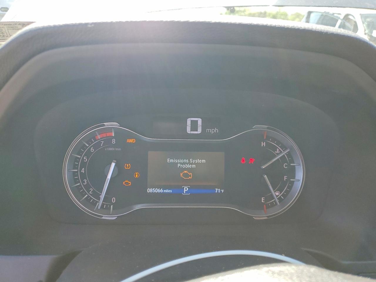 Honda Pilot Exl