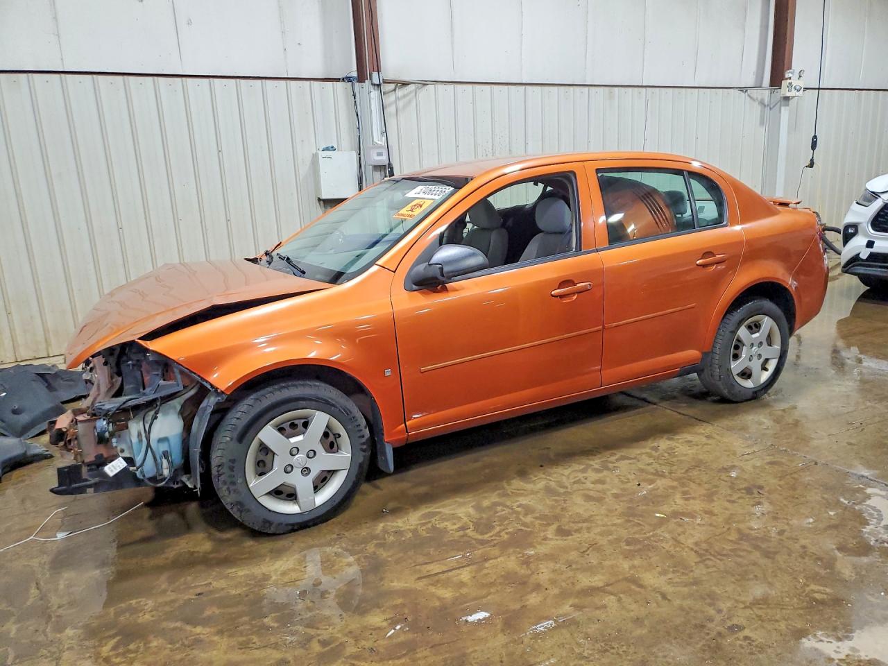 Salvage Chevrolet Cobalt Image