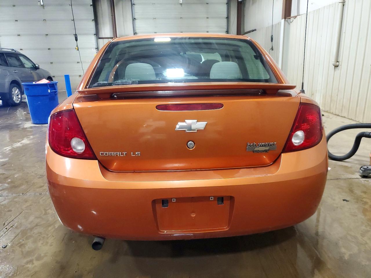 Chevrolet Cobalt Ls