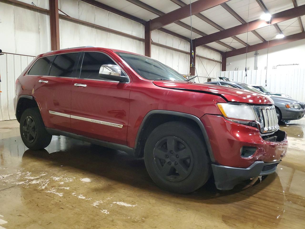 Jeep Cherokee Laredo