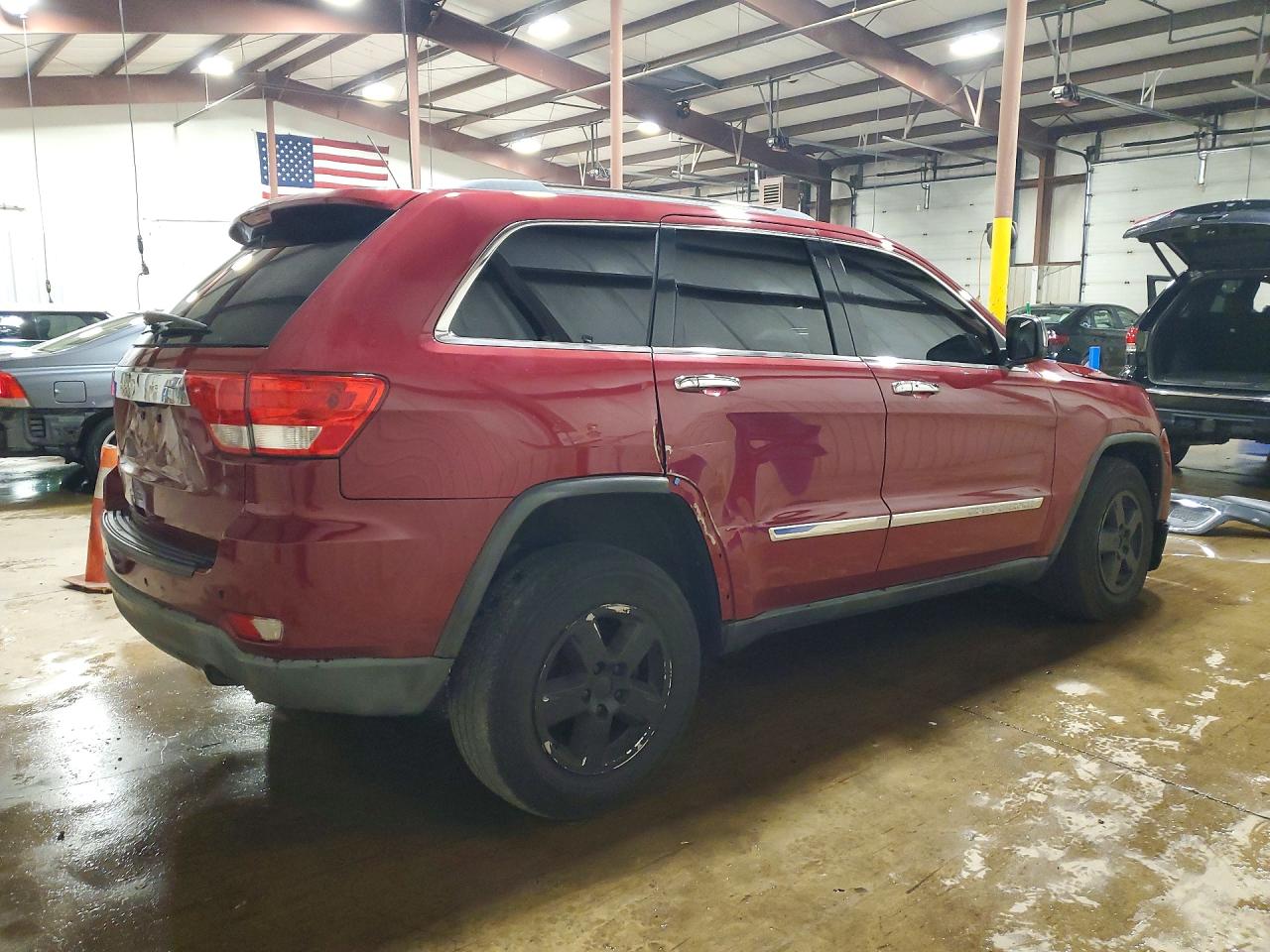 Jeep Cherokee Laredo