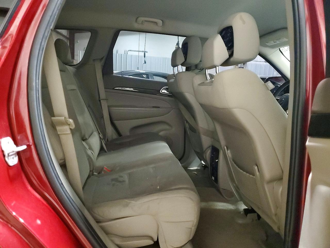 Jeep Cherokee Laredo