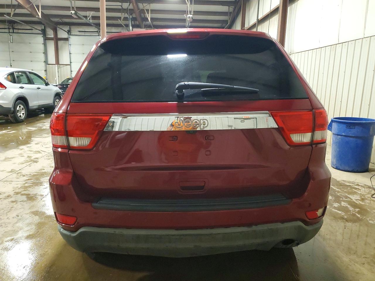 Jeep Cherokee Laredo