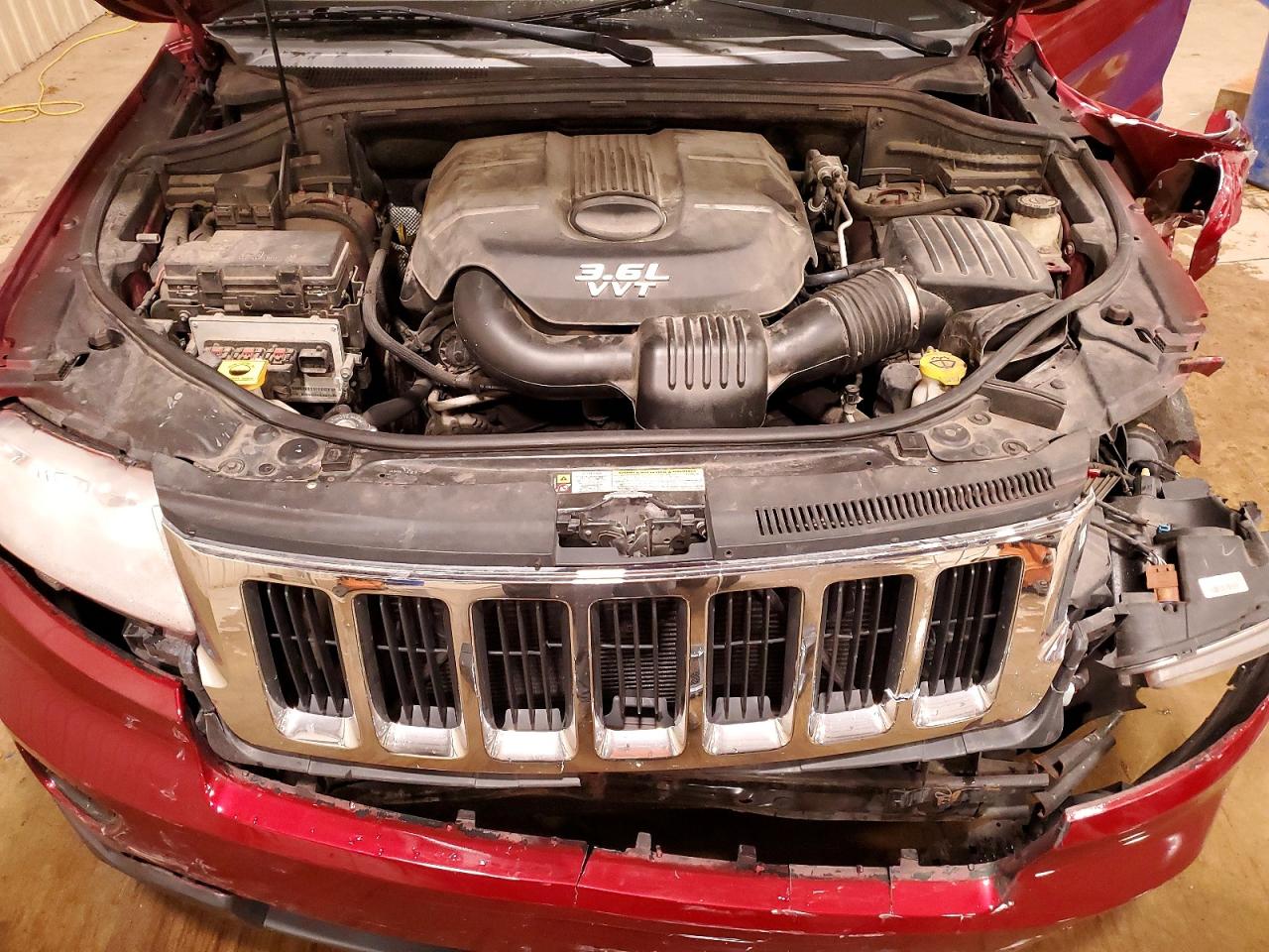 Jeep Cherokee Laredo