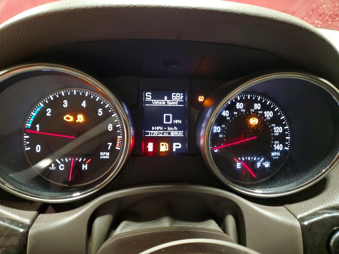 Jeep Cherokee Laredo