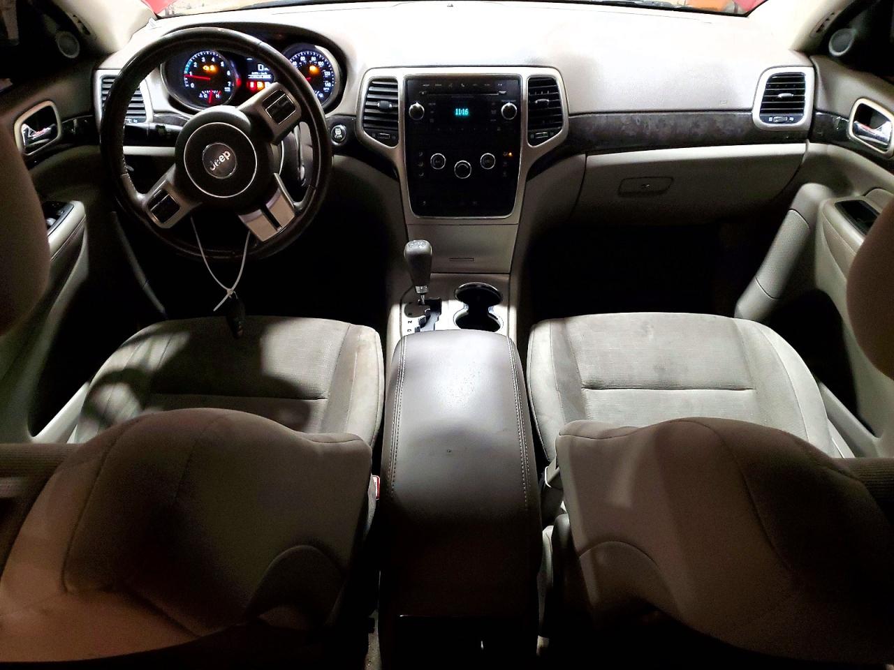 Jeep Cherokee Laredo