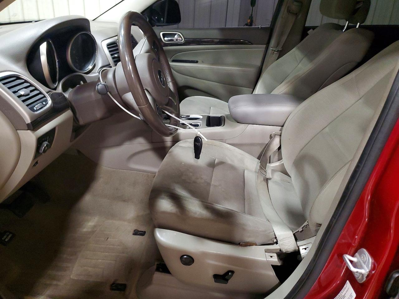 Jeep Cherokee Laredo