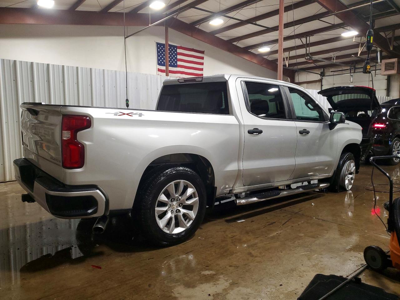 Chevrolet Silverado K1500 Custom