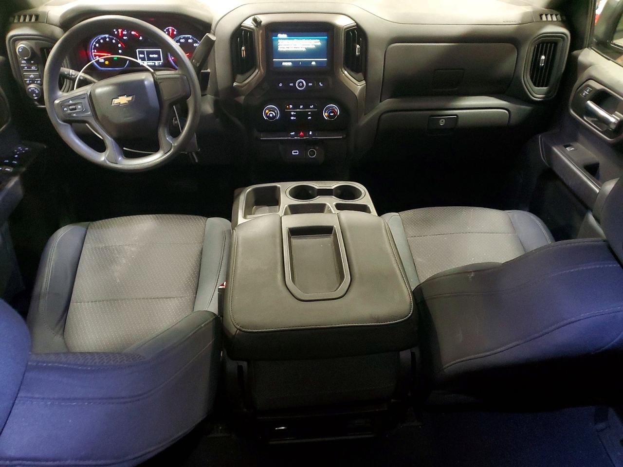 Chevrolet Silverado K1500 Custom