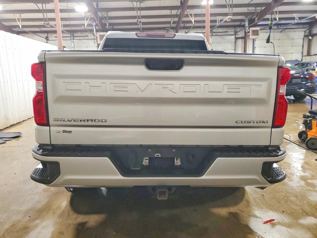 Chevrolet Silverado K1500 Custom