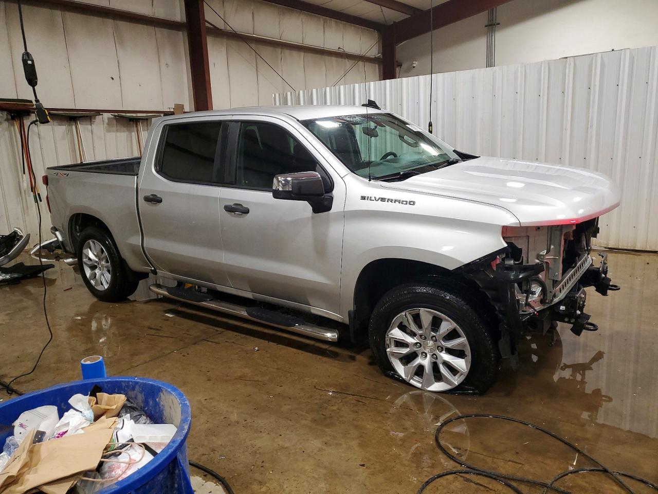 Chevrolet Silverado K1500 Custom