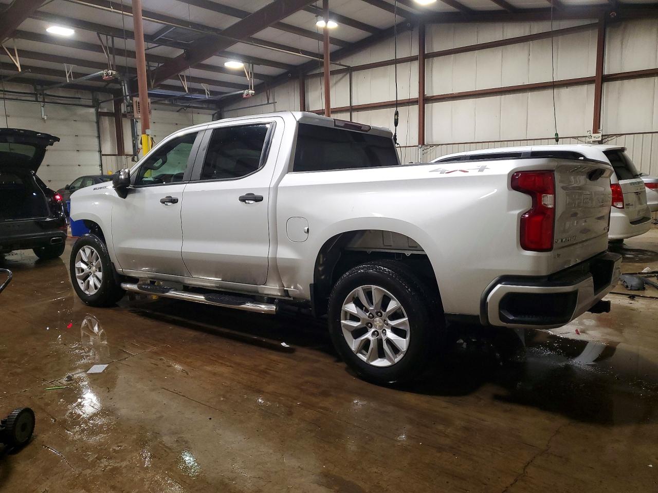 Chevrolet Silverado K1500 Custom