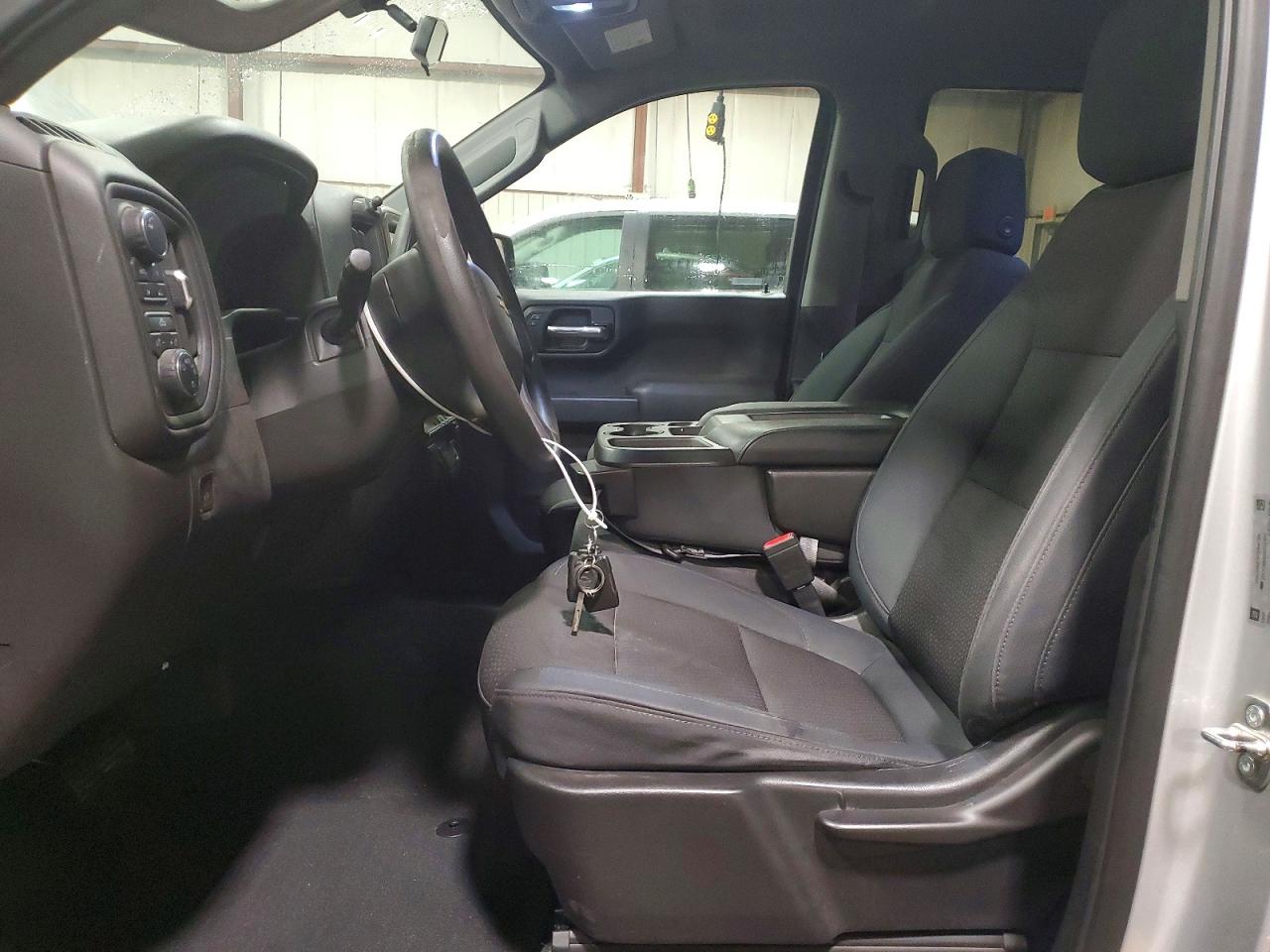 Chevrolet Silverado K1500 Custom