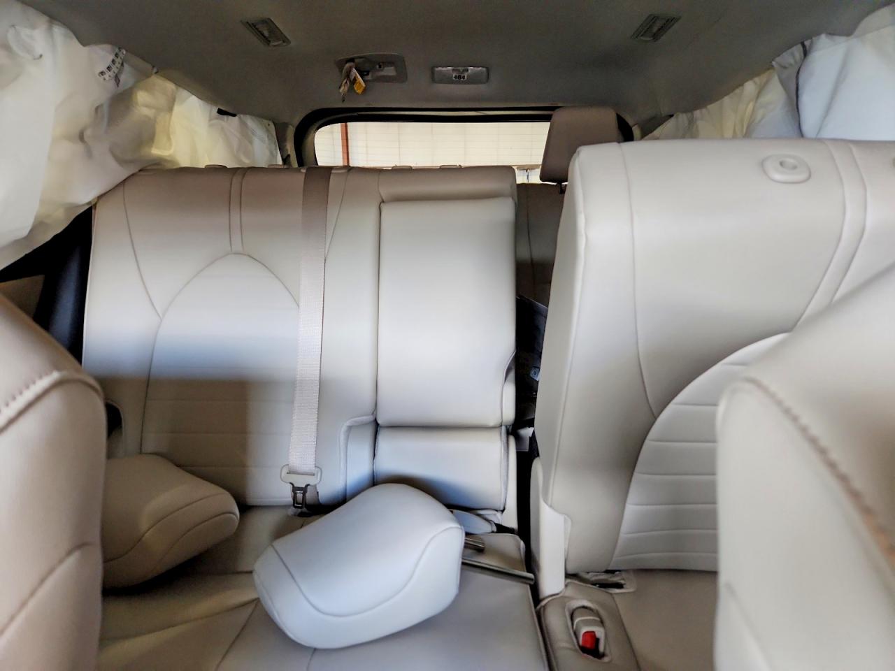 Toyota Highlander Xle