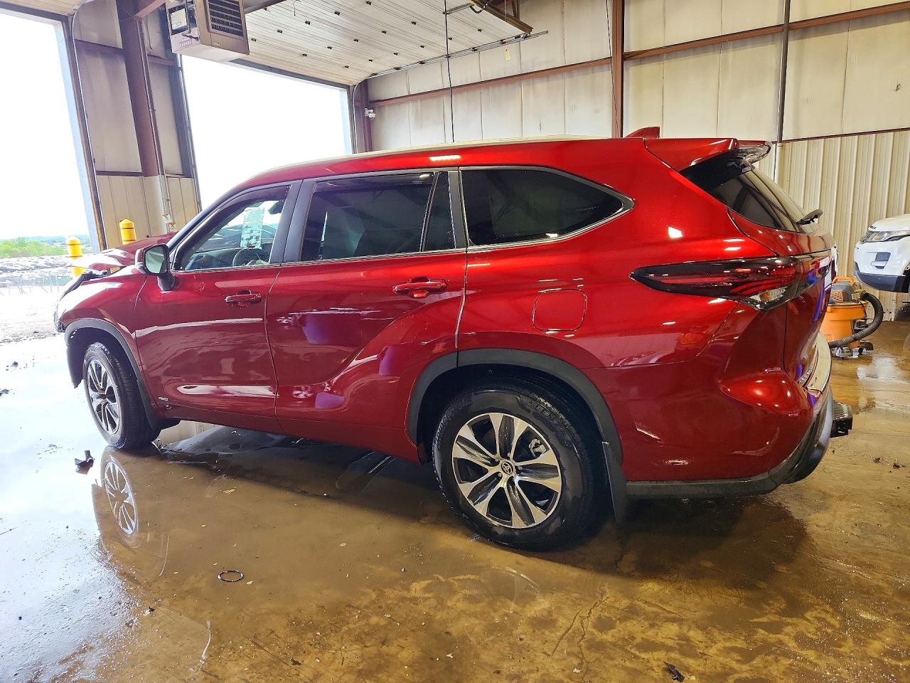Toyota Highlander Xle