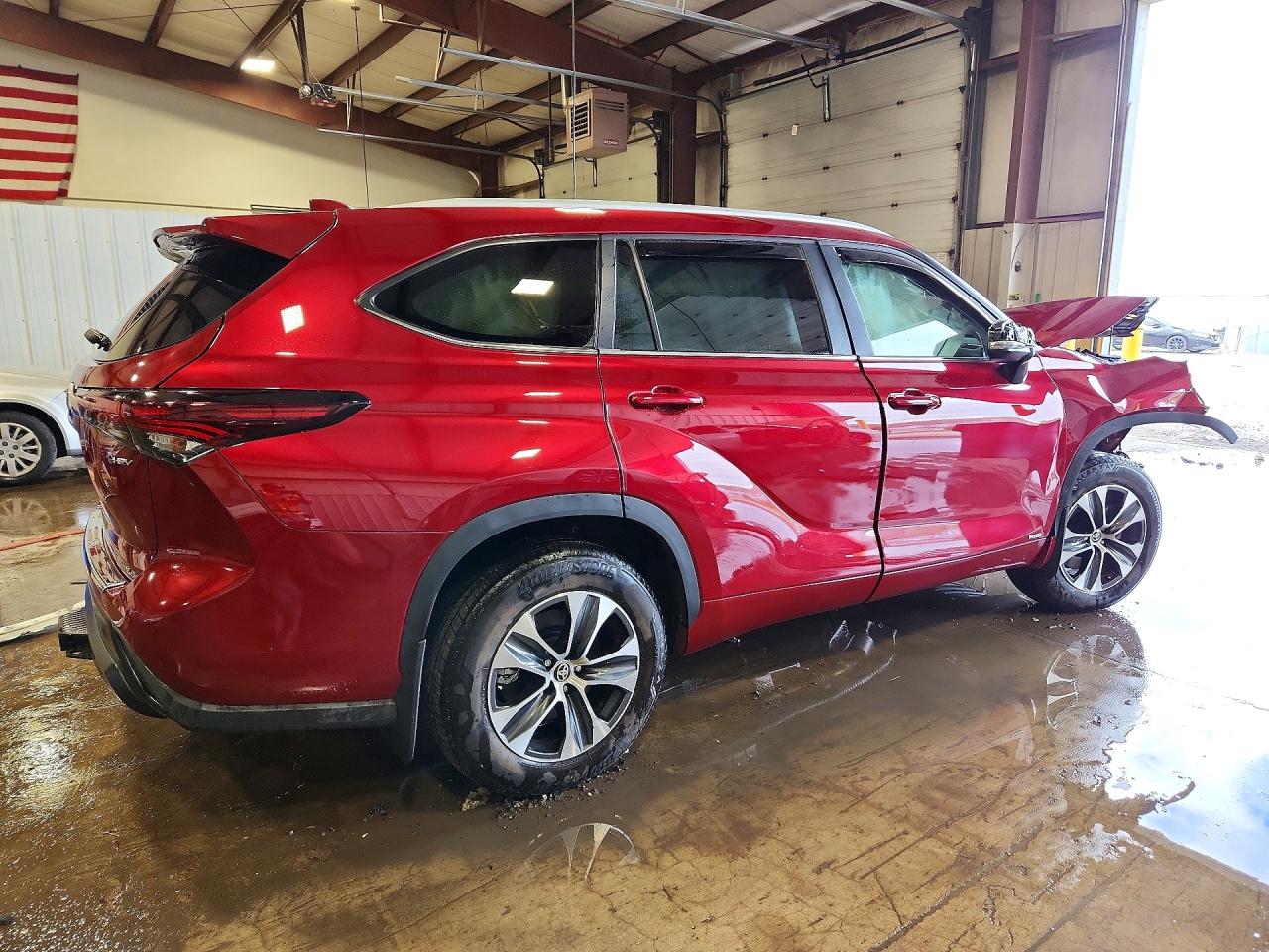 Toyota Highlander Xle