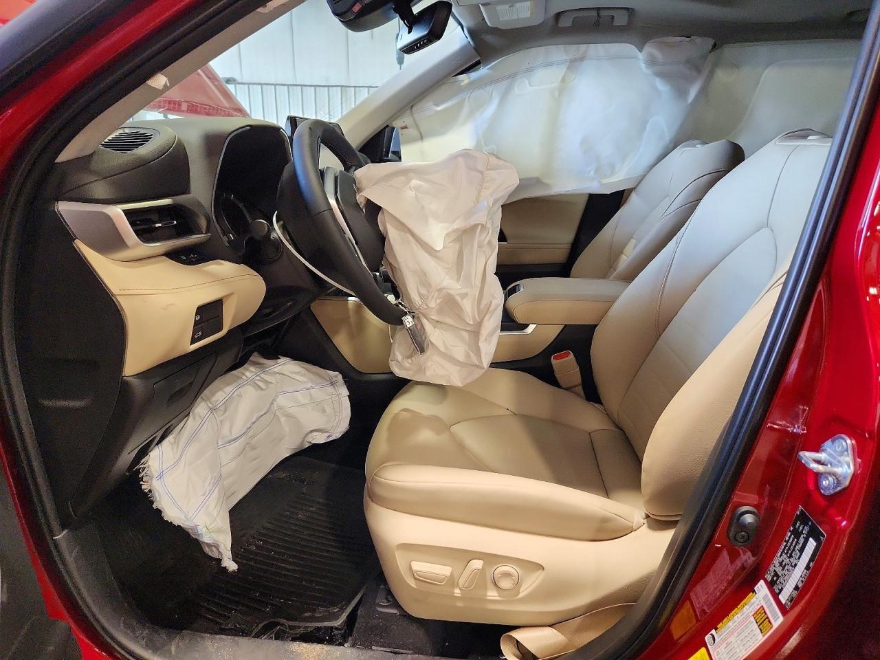 Toyota Highlander Xle